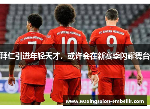 拜仁引进年轻天才，或许会在新赛季闪耀舞台